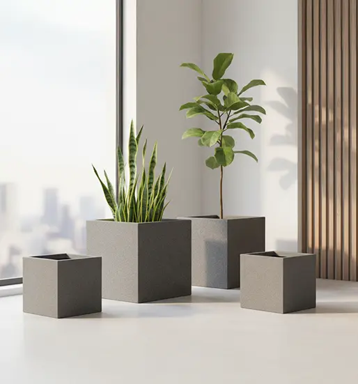 FRP Terrace planter